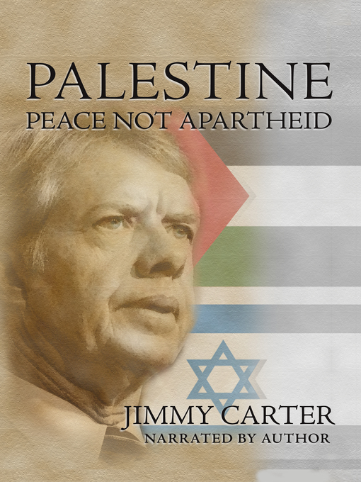 Title details for Palestine by Jimmy Carter - Available